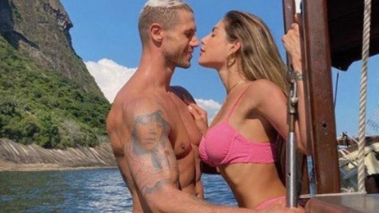 'Por mim já estava grávida', revela Jonas sobre filhos com Mari Gonzalez
