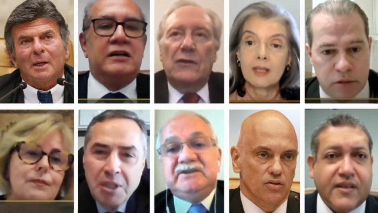 Ministros e a Lava Jato: o que cada integrante do STF pensa sobre a força-tarefa