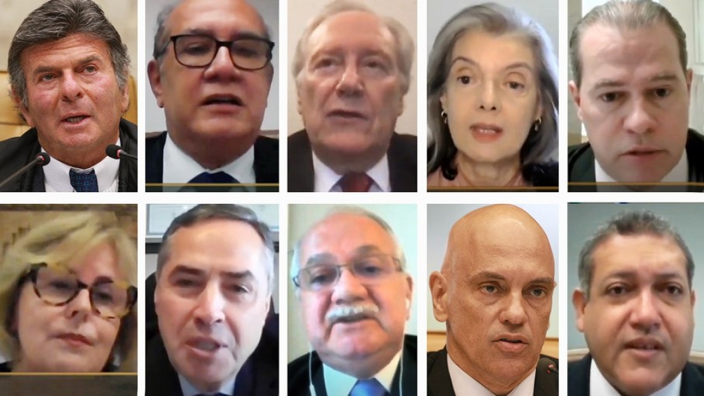 Ministros e a Lava Jato: o que cada integrante do STF pensa sobre a força-tarefa Ministros e a Lava Jato: o que cada integrante do STF pensa sobre a força-tarefa
