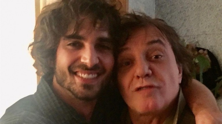 Fábio Jr diz que sofreu bullying na adolescência por cantar: "Me amarravam"