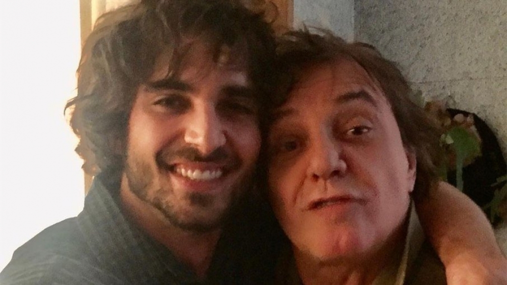 Fábio Jr diz que sofreu bullying na adolescência por cantar: "Me amarravam" Fábio Jr diz que sofreu bullying na adolescência por cantar: "Me amarravam"
