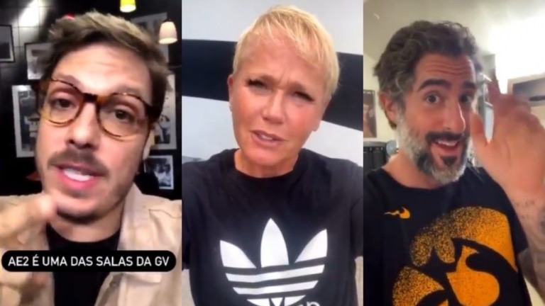 Calouros da FGV se enganam com gincana e convocam famosos para vídeo