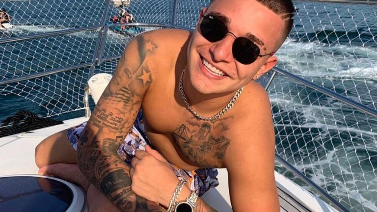 MC Gui diz que passou por depressão após polêmica na Disney: "Me trato até hoje"