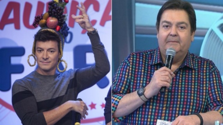 Rodrigo Faro "tenta", mas Globo já tem nome para substituir Faustão