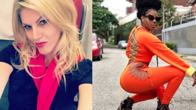 "Racismo não é liberdade de expressão", diz Ludmilla após perder processo