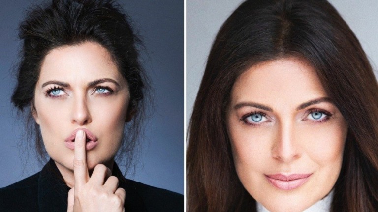 Giselle Tigre divide com Thaís Melchior papel de Raquel em "Gênesis", da Record