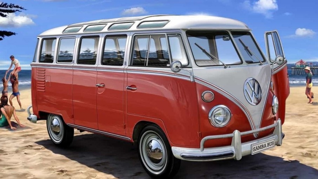 Veja 5 variações do Volkswagen Kombi que nunca tivemos no Brasil