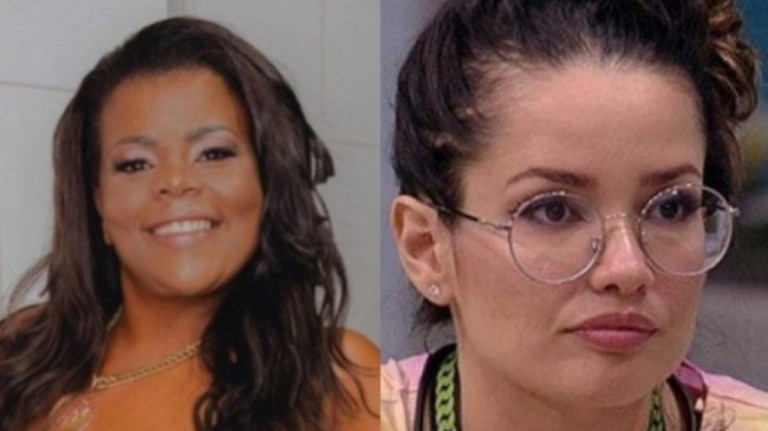 Tati Quebra Barraco se irrita com fãs de Juliette: "Tati Quebra Cacto"