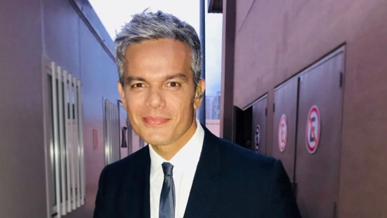Otaviano Costa diz que Faustão o indicou como substituto de Huck