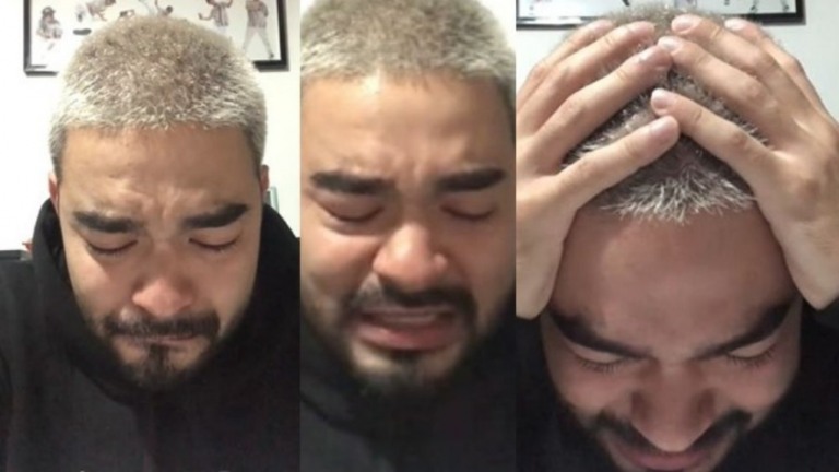 Yudi Tamashiro pede orações pelo pai após alta da mãe: "Luta não acabou"