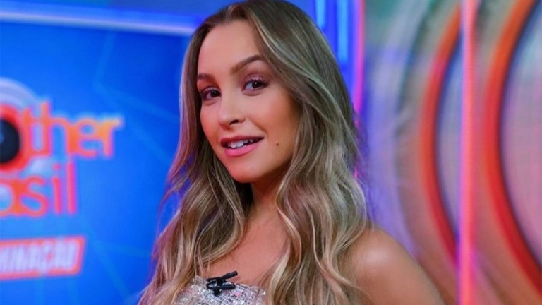Carla Diaz se recusa a falar de relação com Arthur em live com outros eliminados