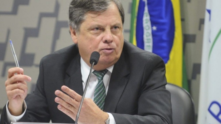 Possível sucessor de Ernesto Araújo é mal avaliado por senadores