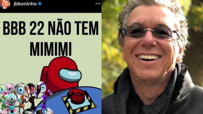 Spoiler: Boninho revela que será ainda mais fácil pedir para sair do 'BBB 22'
