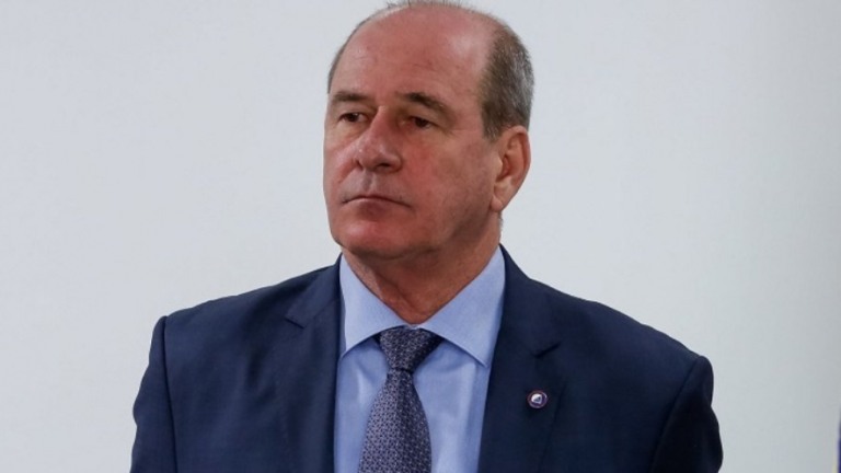 Ministro da Defesa, Fernando Azevedo e Silva deixa o governo Bolsonaro