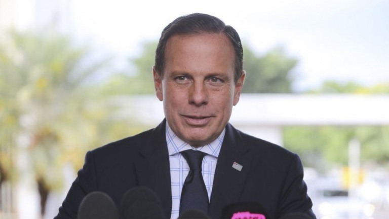 Doria vai se mudar para a sede do governo de SP após ameaças e protestos