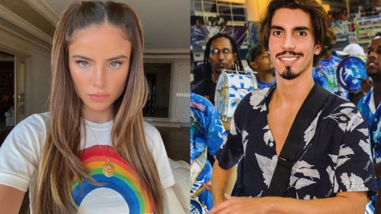 Giulia Be está namorando ex de Anitta, diz jornal