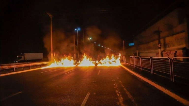 São Paulo registra manifestações contra governo Bolsonaro nesta terça-feira