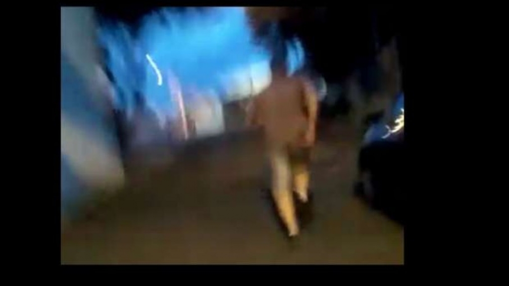 MS: homem rasga medida protetiva e corre atrás de ex-esposa com faca MS: homem rasga medida protetiva e corre atrás de ex-esposa com faca