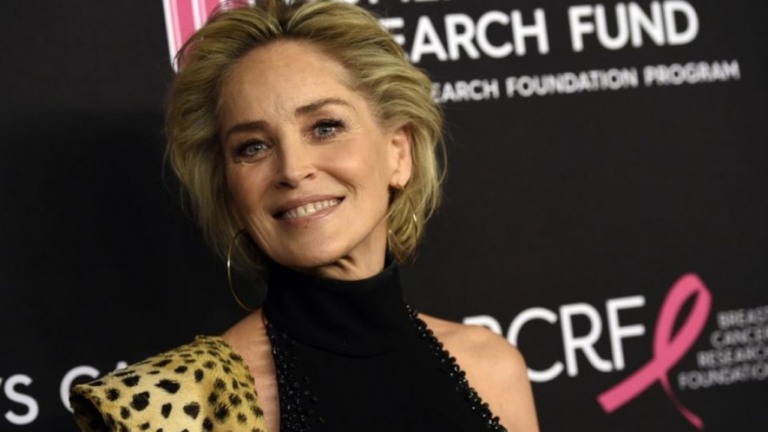 Sharon Stone revela em biografia que sofreu abuso sexual do avô