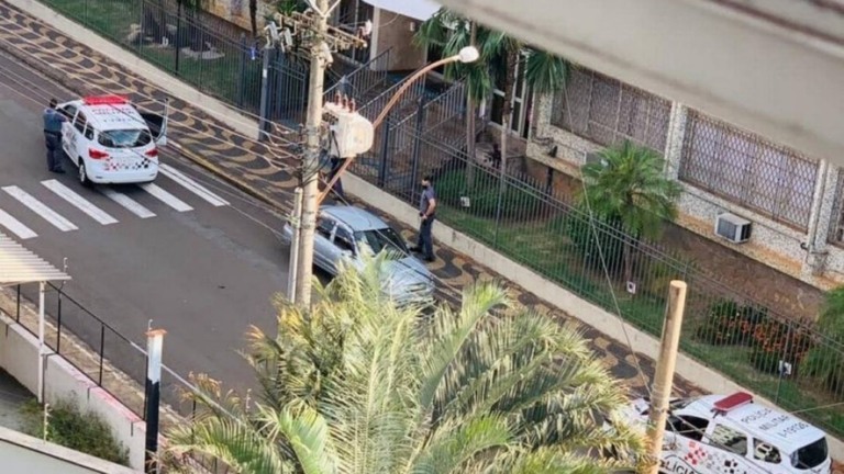SP: aluno invade escola com arma de pressão e explosivos caseiros