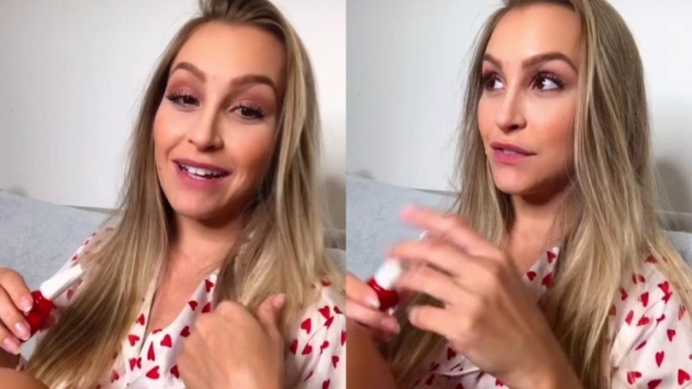 'BBB 21': Carla Diaz comenta "Jogo da Discórdia": "Assistir de fora é muito bom"
