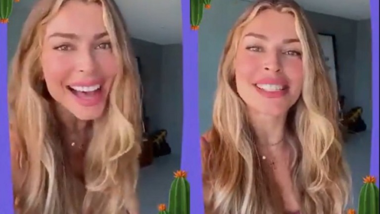 'BBB 21': Grazi Massafera divulga torcida para Juliette: "Sua linda!"