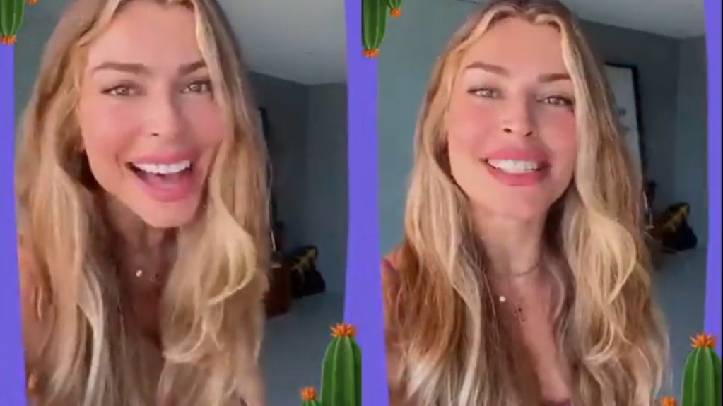 'BBB 21': Grazi Massafera divulga torcida para Juliette: "Sua linda!" 'BBB 21': Grazi Massafera divulga torcida para Juliette: "Sua linda!"