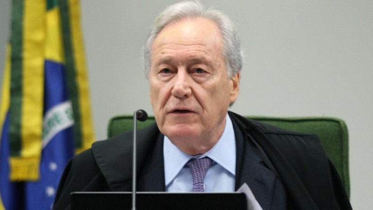 Spoofing: Lewandowski envia mensagens obtidas a Aras e à corregedora-geral do MP