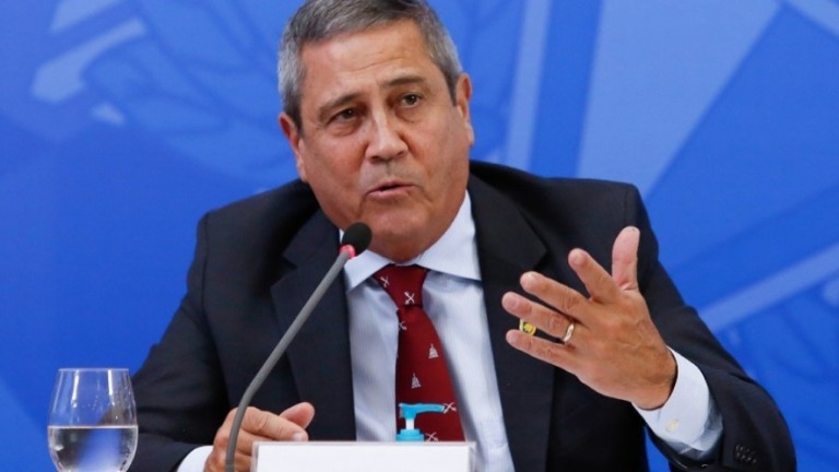 Novo ministro da Defesa diz que golpe de 1964 serviu para "pacificar o país"