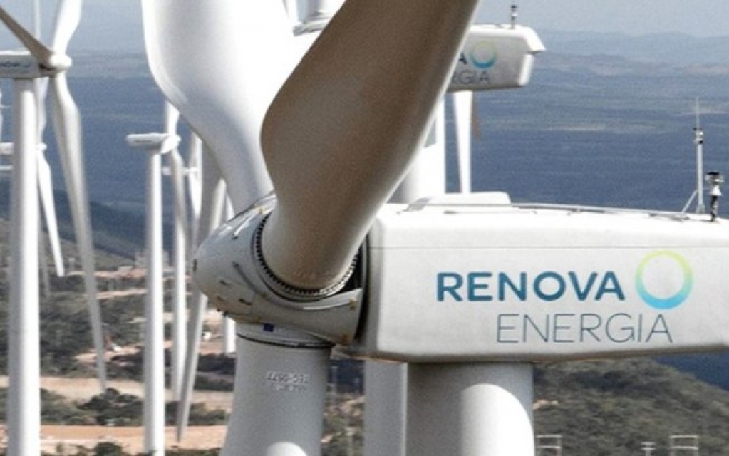 Renova Energia (RNEW3) reporta lucro líquido de R$245,3 mi no 4º tri, revertendo prejuízo