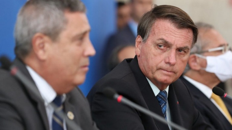 Fim do impasse? Braga Netto se reúne com favorito a assumir comando do Exército