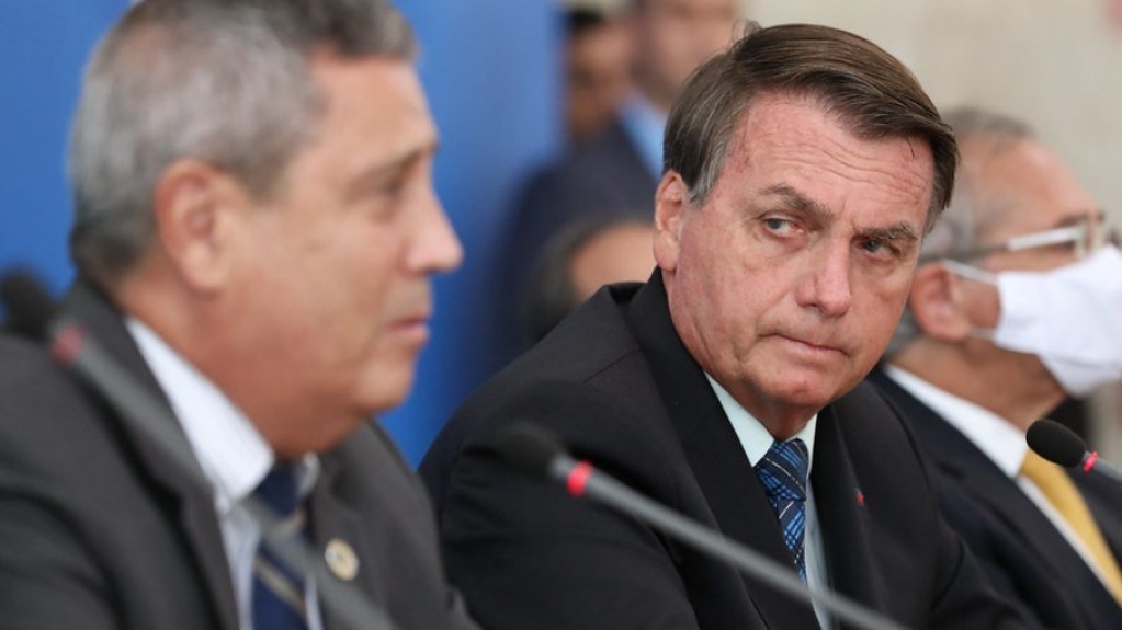 Fim do impasse? Braga Netto se reúne com favorito a assumir comando do Exército