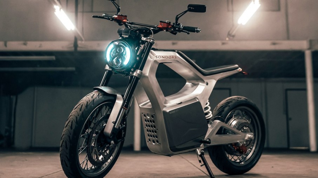 Sondors Metacycle: moto com preço de scooter e torque de carro turbo