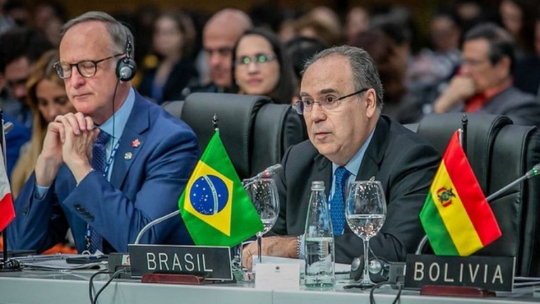 Conheça o diplomata que será "braço direito" do novo chanceler no Itamaraty