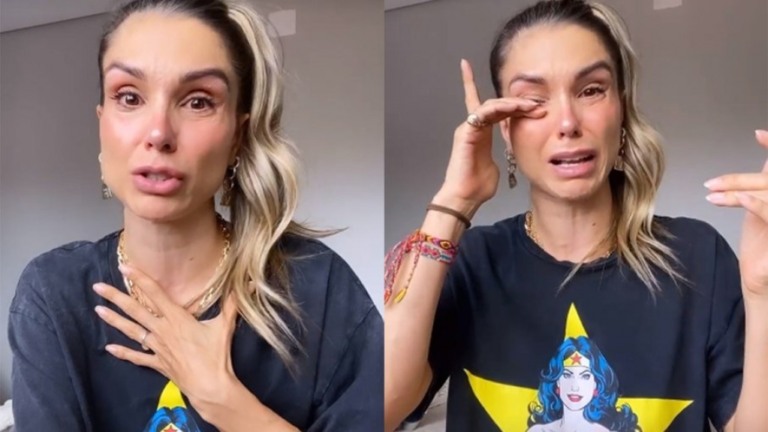 Flávia Viana pede desculpa por propaganda de atendimento precoce para Covid-19