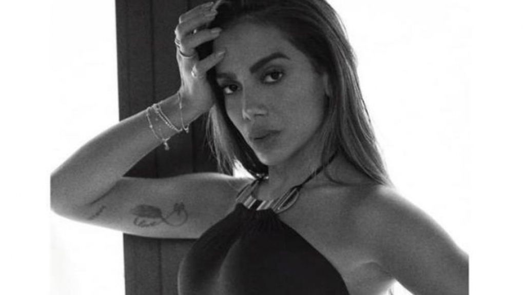 Anitta comemora 28 anos: "Encontrei meu equilíbrio" Anitta comemora 28 anos: "Encontrei meu equilíbrio"