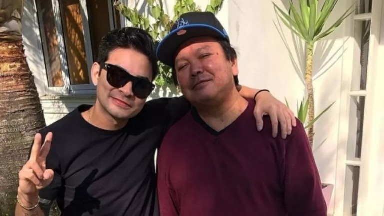 Pai de Yudi Tamashiro morre após complicações da Covid-19