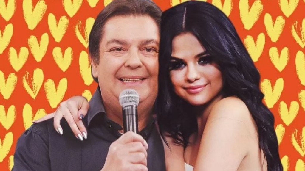 TBT do amor de 1º de abril: Felena, a fanfic do namoro de Faustão e Selena Gomez TBT do amor de 1º de abril: Felena, a fanfic do namoro de Faustão e Selena Gomez