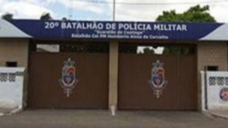 BA: soldado da Polícia Militar é encontrado morto dentro de uma cela de batalhão