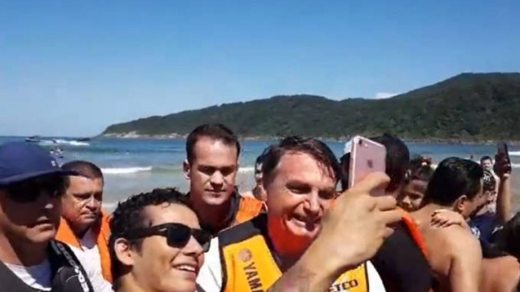 Bolsonaro gastou R$ 2,4 milhões durante as férias