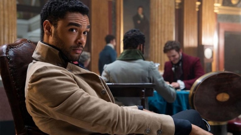 Regé-Jean Page não voltará na 2ª temporada de "Bridgerton", na Netflix