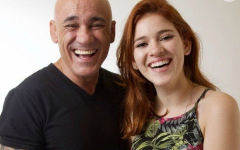 Ex-BBB e pai de Ana Clara vibra com novo programa da filha na Globo Ex-BBB e pai de Ana Clara vibra com novo programa da filha na Globo