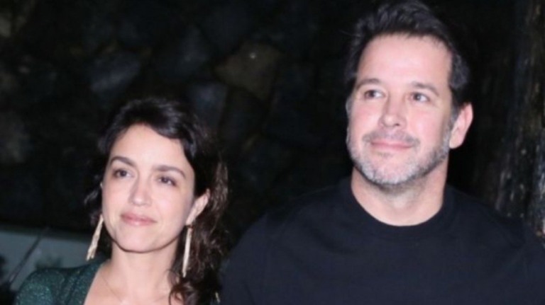 Murilo Benício e Manuela Dias, autora de Amor de Mãe, reatam romance
