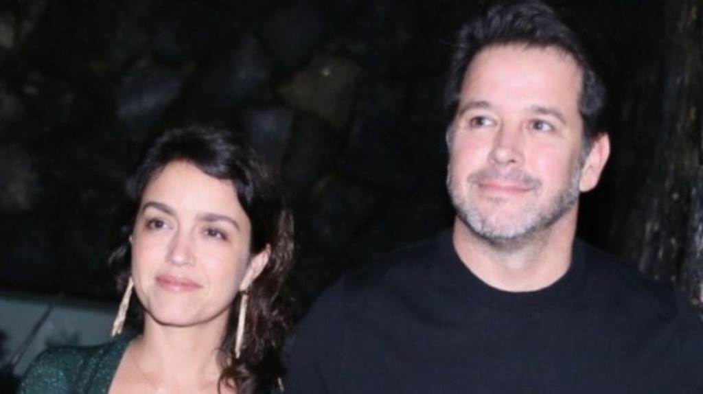 Murilo Benício e Manuela Dias, autora de Amor de Mãe, reatam romance Murilo Benício e Manuela Dias, autora de Amor de Mãe, reatam romance