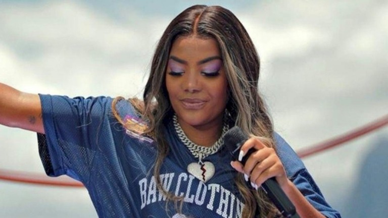 É hoje! Ludmilla é a atração da festa no BBB21 deste sábado