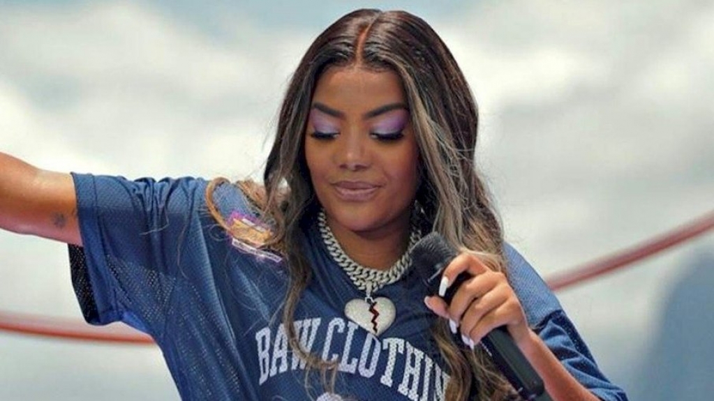 É hoje! Ludmilla é a atração da festa no BBB21 deste sábado É hoje! Ludmilla é a atração da festa no BBB21 deste sábado