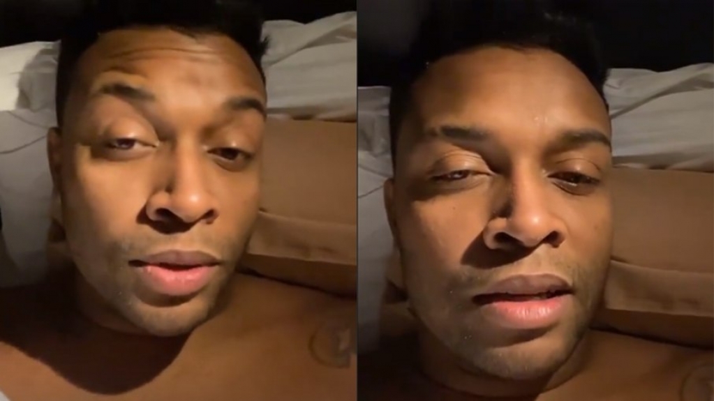 Nego Di detona discurso antirracista de Ludmilla no "BBB 21" Nego Di detona discurso antirracista de Ludmilla no "BBB 21"