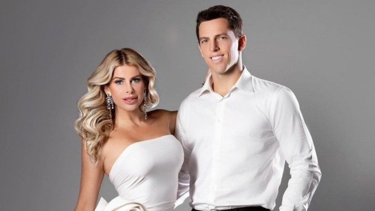 Karina Bacchi e Amaury Nunes passam por momento de crise no casamento