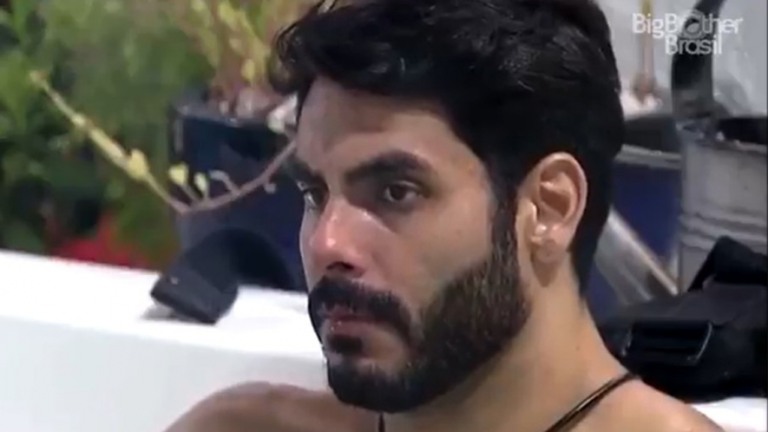 'BBB 21': "Graças a Deus não fiz nada para ser cancelado", comenta Rodolffo