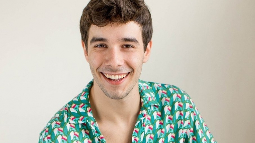 No ar como Abraão em "Gênesis", Vitor Novello fala com exclusividade ao iG Gente No ar como Abraão em "Gênesis", Vitor Novello fala com exclusividade ao iG Gente